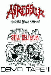 Aggressor (PL) : Still Delirium